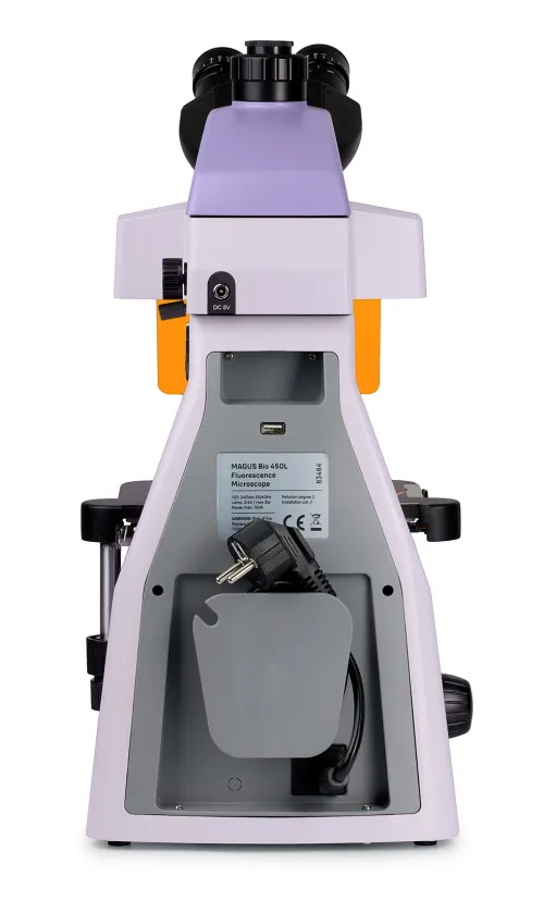 foto Mikroskop fluorescencyjny MAGUS Lum 450L,  18