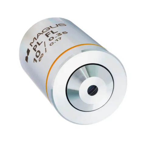 fotografia Obiektyw MAGUS 10PLFL 10х/0,35 Plan FL ∞/0,17,  3