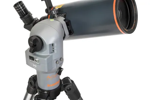 foto Fototeleskop Levenhuk Kelvin MAK90 AZ GOTO Wi-Fi ,  9
