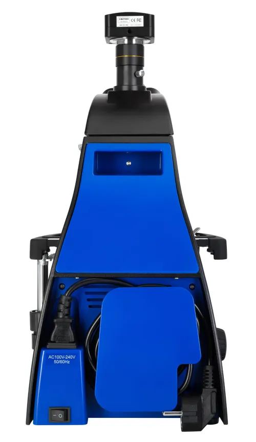 foto Trójokularowy mikroskop cyfrowy Levenhuk D870T 8M,  5