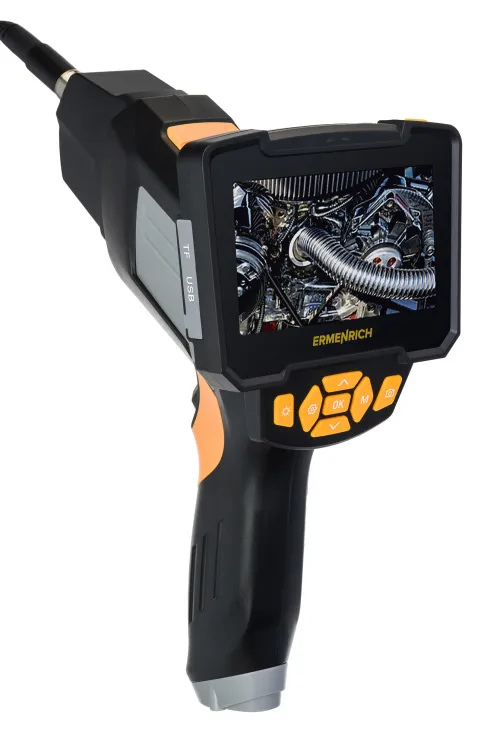 fotografia Kamera inspekcyjna Ermenrich Seek VE70, czarny,  4