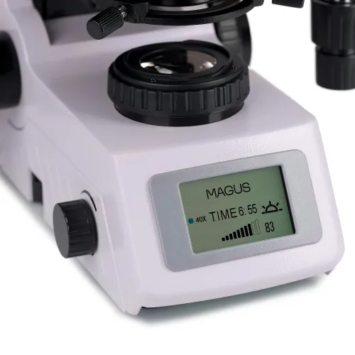 foto Mikroskop biologiczny сyfrowy MAGUS Bio DH260,  6