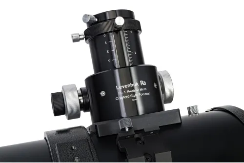 foto Tubus Levenhuk Ra 200N F5,  6