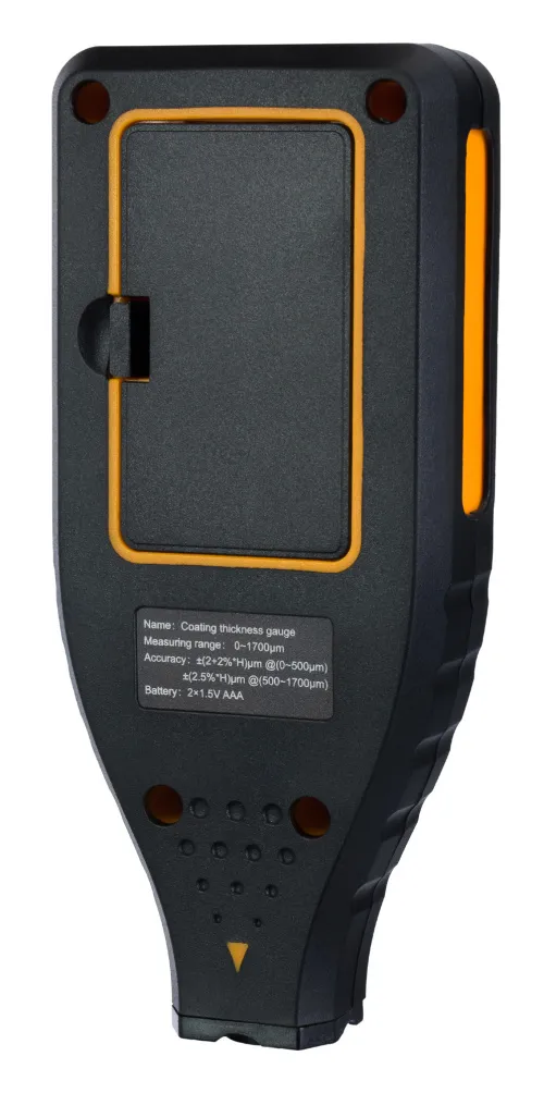 obraz Grubościomierz Ermenrich NT50,  5