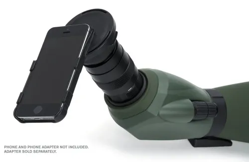 foto Luneta Celestron Regal M2 100 ED,  5