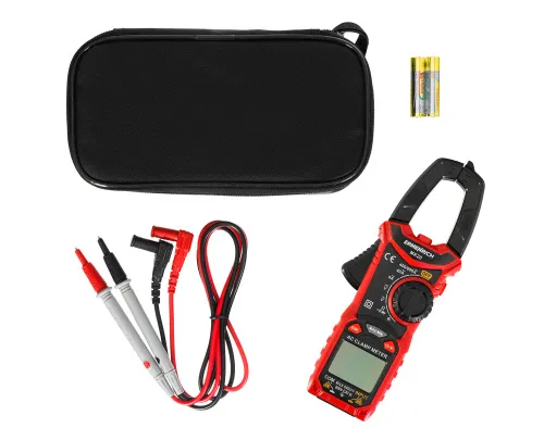 fotografia Cyfrowy miernik cęgowy Ermenrich Ping MK20,  9