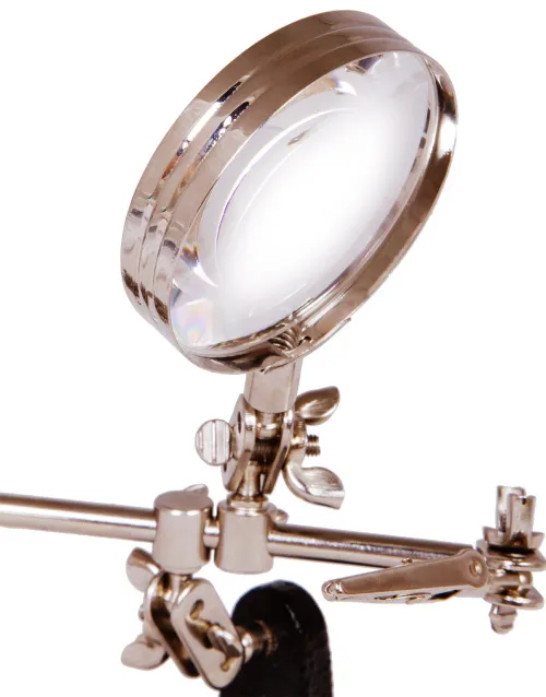 fotografia Lupa Levenhuk Zeno Refit ZF9,  5