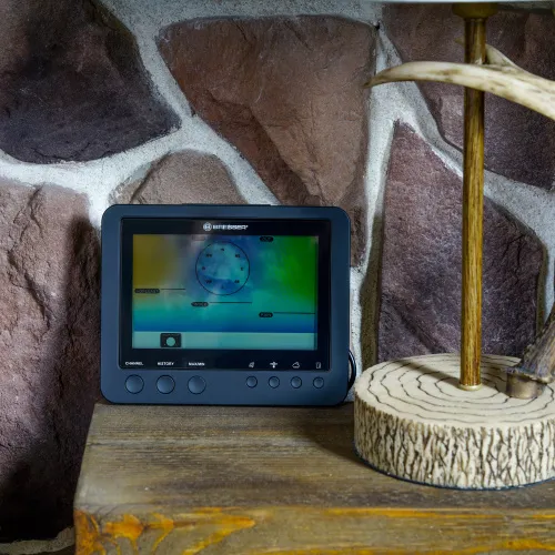 foto Stacja meteorologiczna Bresser 5-in-1 Wi-Fi z kolorowym wyświetlaczem,  17