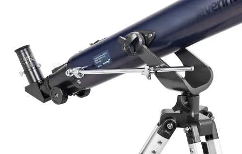 fotografia Teleskop Levenhuk New Skyline BASE 70/700 AZ2,  9