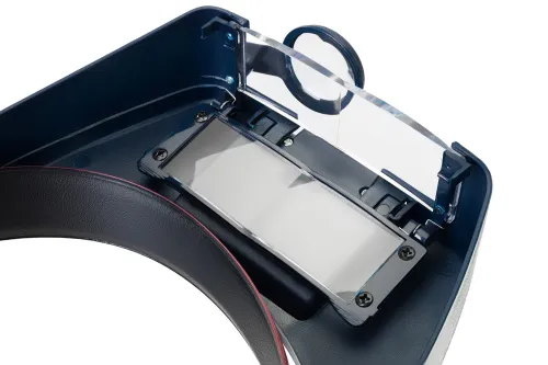 foto Lupa nagłowna Levenhuk Discovery Crafts DHD 20,  7