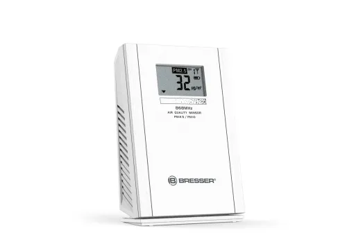 zdjęcie Czujnik jakości powietrza Bresser PM2,5/10,  3