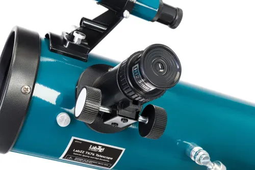 foto Teleskop Levenhuk LabZZ TK76 z futerałem,  11