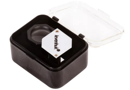 foto Lupa Levenhuk Zeno Gem ZM9,  4