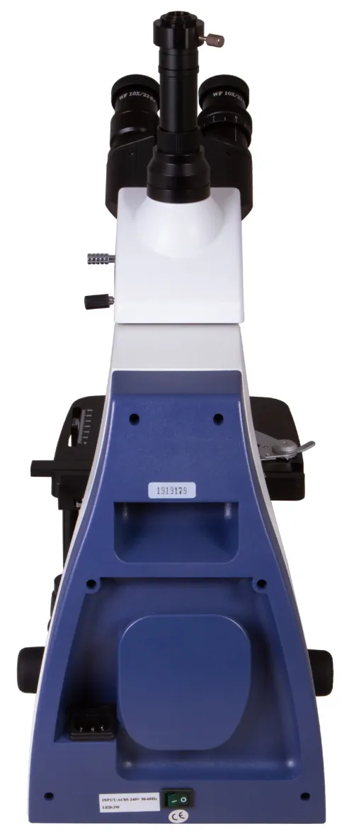 obraz Trójokularowy mikroskop Levenhuk MED 30T,  7