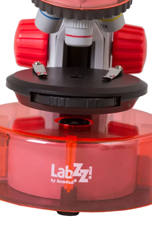 obraz Mikroskop Levenhuk LabZZ M101,  6