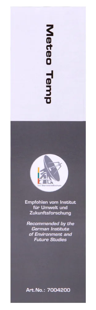 fotografia Stacja meteorologiczna Bresser Temp,  13