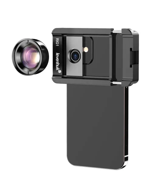 fotografia Mini klatka na smartfon Levenhuk Kelvin RIG1,  5