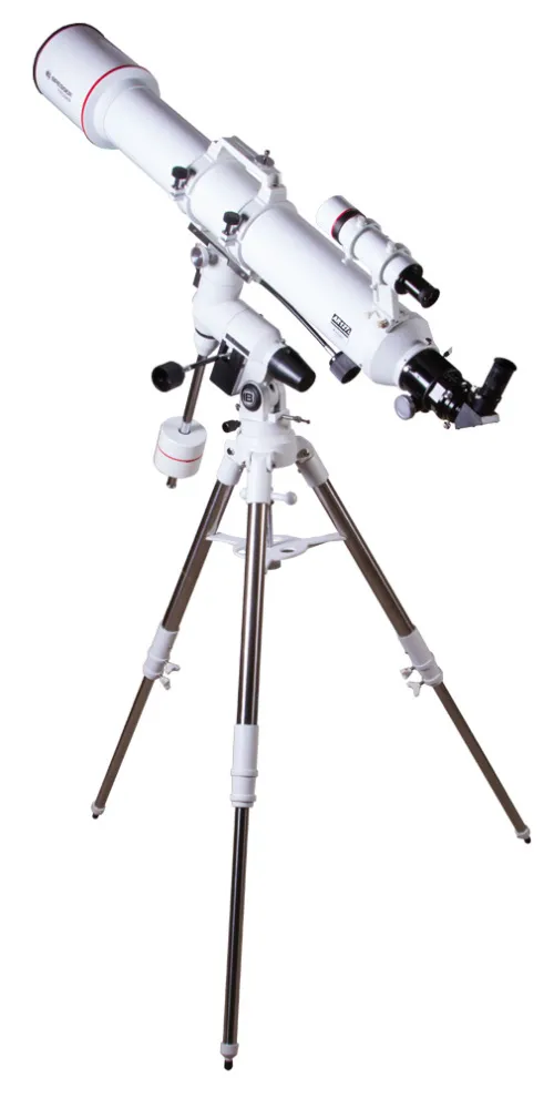 fotografia Teleskop Bresser Messier AR-127L/1200 (EXOS-2/EQ5),  4