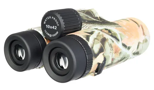 zdjęcie Lornetka Levenhuk Camo 10x42 z celownikiem,  13
