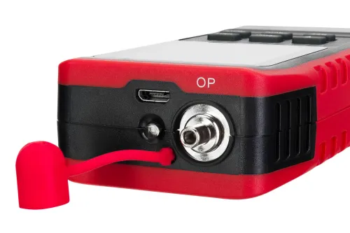 obraz Uniwersalny miernik mocy optycznej Ermenrich NetGeeks NU20,  5