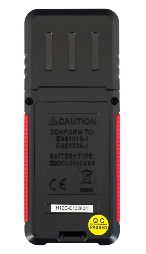 obraz Termohigrometr Ermenrich Wett TU20,  5