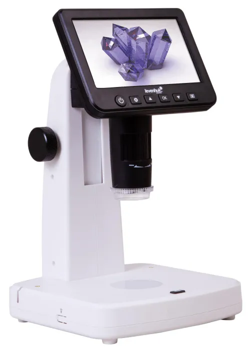 obraz Mikroskop cyfrowy Levenhuk DTX 700 LCD,  5