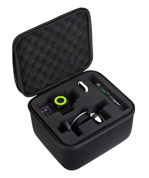 obraz Poziomica laserowa Ermenrich PRO LV60,  3