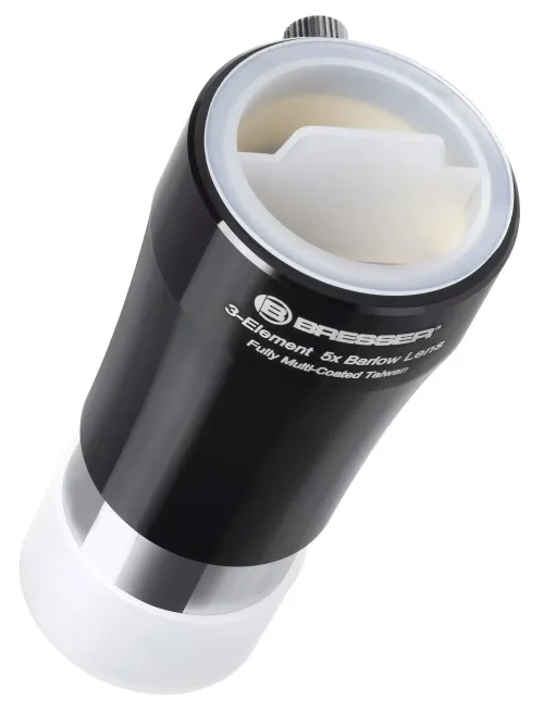 fotografia Soczewka Barlowa Bresser 5x 31,7 mm/1,25",  2