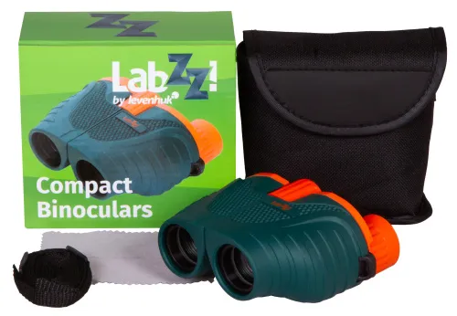 obraz Lornetka Levenhuk LabZZ B6,  2