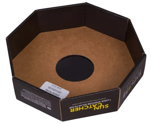 fotografia Filtr słoneczny Explore Scientific Sun Catcher do teleskopów 60-80 mm,  4