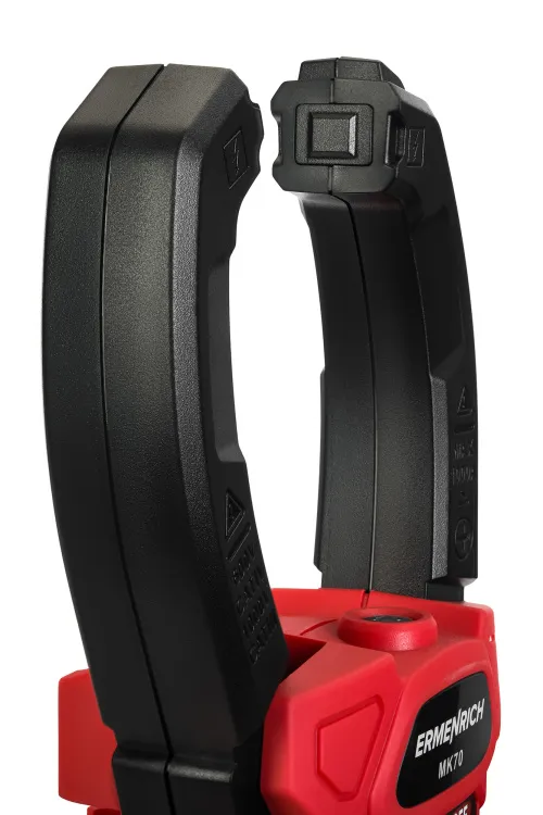 obraz Cyfrowy miernik cęgowy Ermenrich Ping MK70,  7