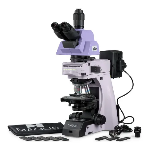 foto Mikroskop polaryzacyjny MAGUS Pol 890,  3
