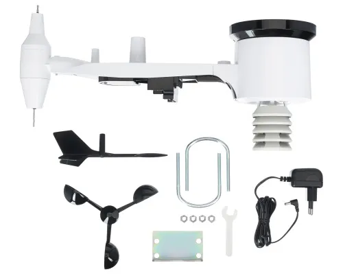 fotografia Stacja meteorologiczna Levenhuk Wezzer PRO LP330,  10