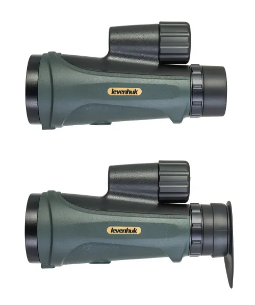 obraz Monokular Levenhuk New Wise PRO ED 10x50,  10