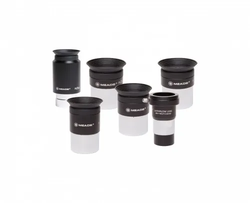 obraz Okular i zestaw filtrów Meade Series 4000 1,25”,  3