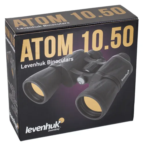 fotografia Lornetka Levenhuk Atom 10x50,  8