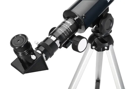 foto Teleskop Levenhuk Discovery Spark Travel 50 z książką,  12
