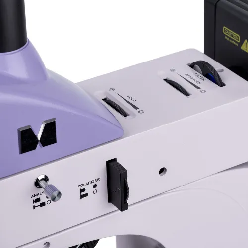 zdjęcie Mikroskop metalurgiczny cyfrowy MAGUS Metal D600 BD LCD,  14