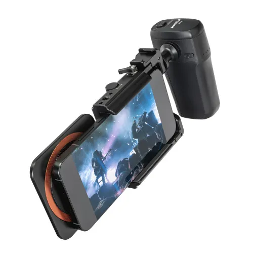 fotografia Klatka na smartfon Levenhuk Kelvin RIG20,  9