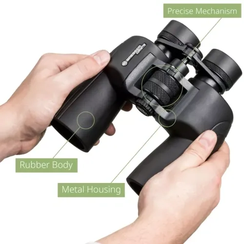 foto Lornetka Bresser Corvette 7x50,  4