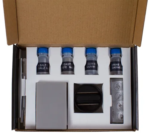 foto Zestaw do eksperymentów Levenhuk K50,  4