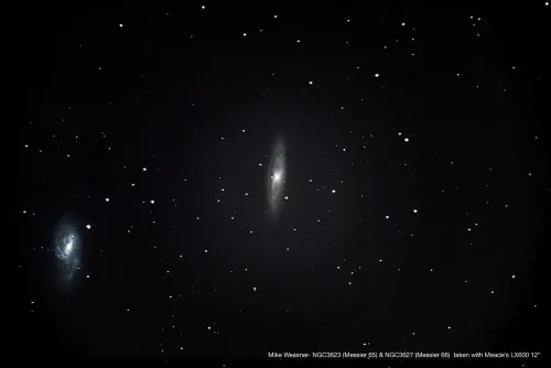 obraz Teleskop Meade LX600 12" f/8 ACF,  16