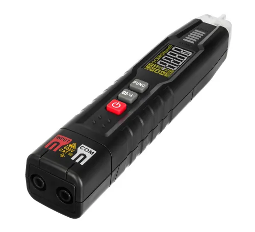 fotografia Uniwersalny miernik cyfrowy Ermenrich Zing TC12,  3