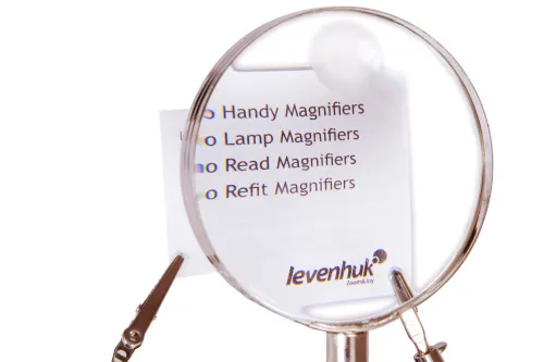 fotografia Lupa Levenhuk Zeno Refit ZF17,  9