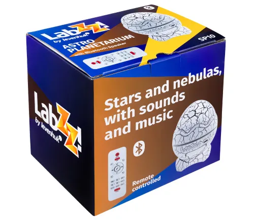 zdjęcie Astroplanetarium Levenhuk LabZZ SP10,  15