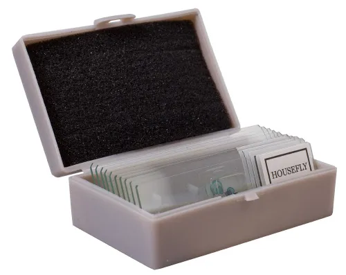 foto Zestaw do eksperymentów Levenhuk K50,  8