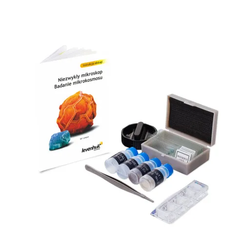 obraz Mikroskop Levenhuk LabZZ M101,  13