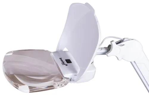 fotografia Lupa Levenhuk Zeno Lamp ZL19 LED,  5