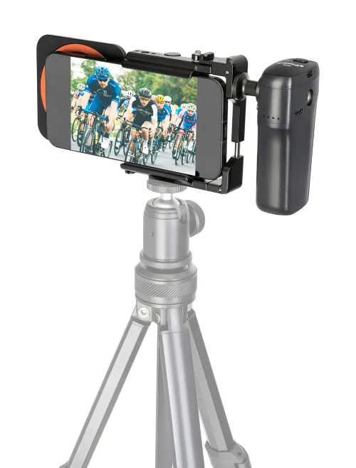 fotografia Klatka na smartfon Levenhuk Kelvin RIG20,  5