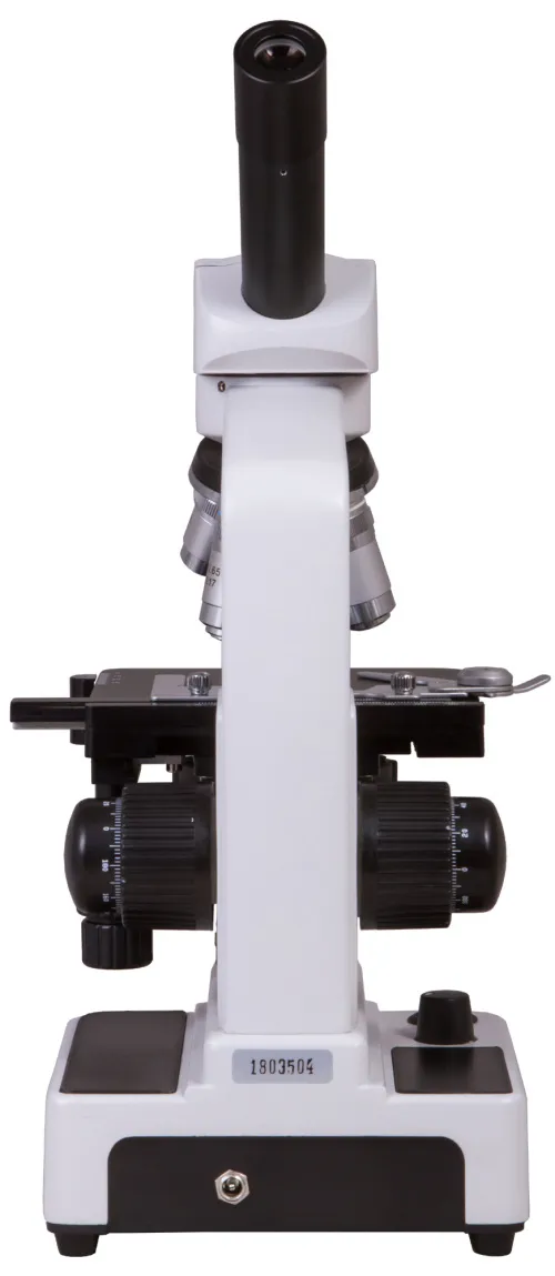 foto Mikroskop Bresser Erudit DLX 40–1000x,  5